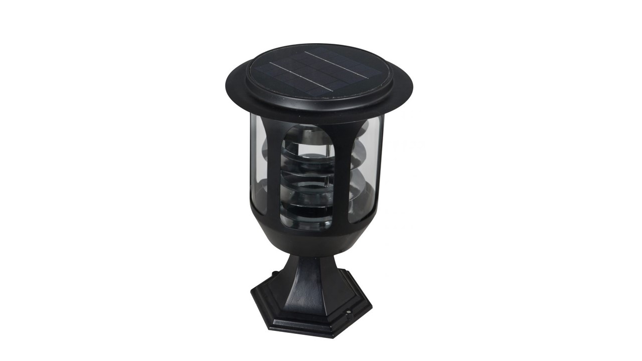 FCS 3w Solar Wall Top Light (VAT Incl.)