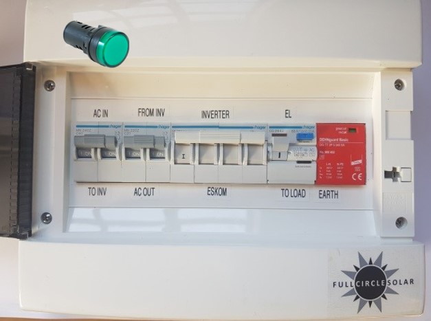 AC Box Axpert, Sunsynk 5kw, MKS II, KING, VP, KS (VAT Incl.)