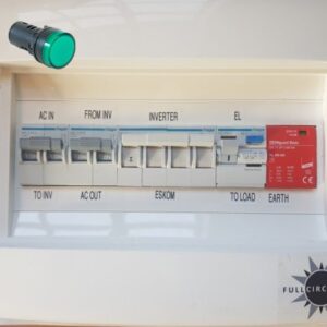 AC Box Axpert, Sunsynk 5kw, MKS II, KING, VP, KS (VAT Incl.)