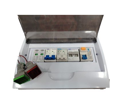 AC Box Axpert, Sunsynk 5kw, MKS II, KING, VP, KS (VAT Incl.)