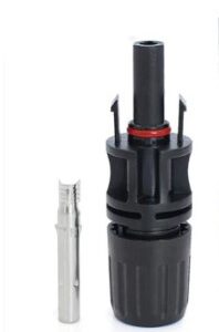MC4 Male Connector ( VAT incl.)
