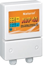 Automatic Voltage Switch AVP40 micro Protection for inverters (VAT incl)