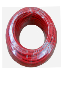 SOLAR CABLE RED 4mm 100M ROLL (VAT Incl.)