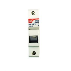 Fuse Holder for Solar panels 10 x 38 (VAT incl)