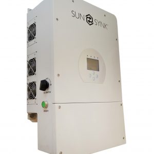 5kW Sunsynk Hybrid Inverter incl WIFI dongle, only VAT (incl)