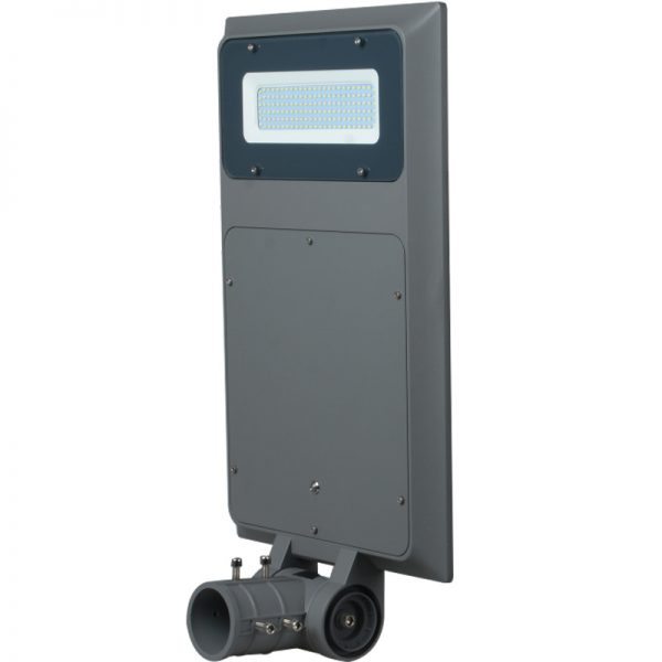 60W Solar Street / Garden flood light (VAT incl.) - Image 3