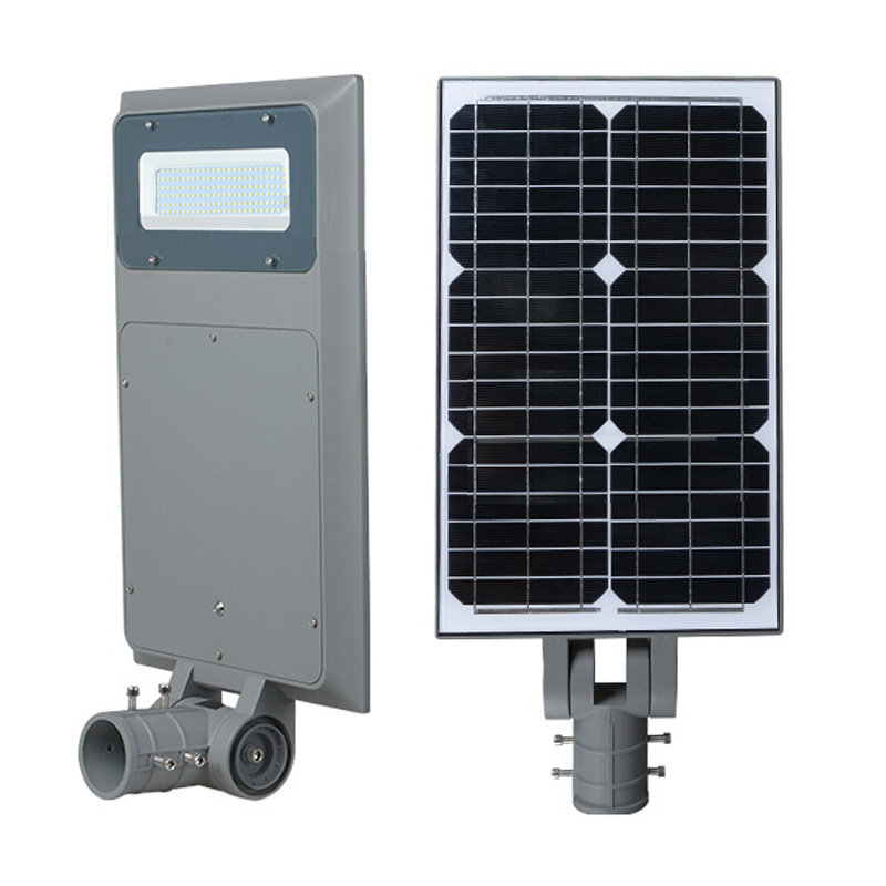 60W Solar Street / Garden flood light (VAT incl.) - Image 5