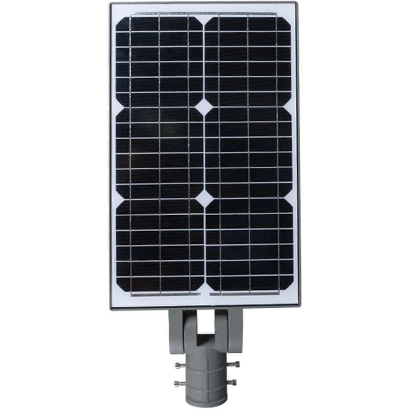 60W Solar Street / Garden flood light (VAT incl.) - Image 4
