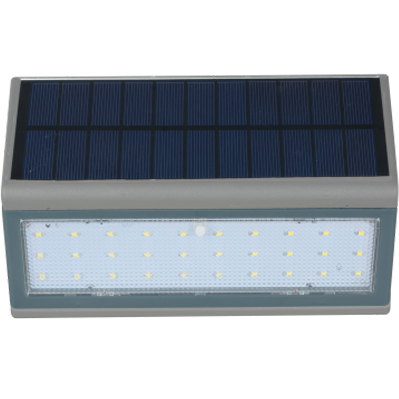 5W Solar Wall Light (VAT incl.)