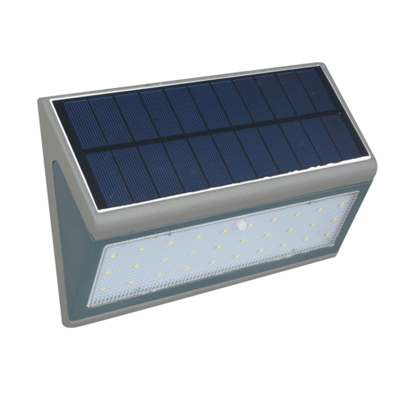 5W Solar Wall Light (VAT incl.) - Image 4