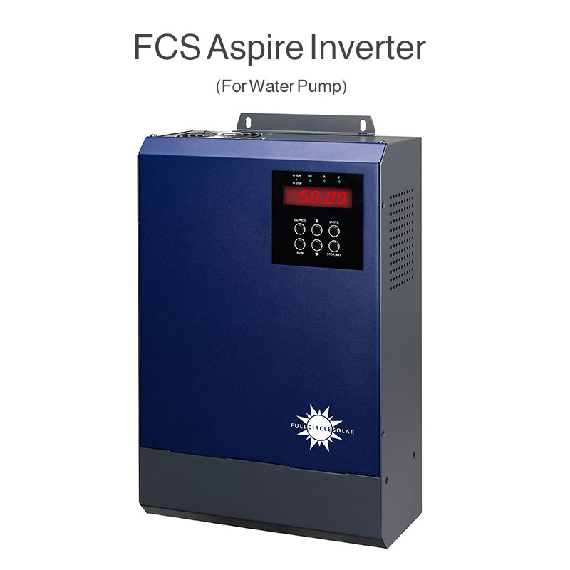 FCS 380v 3ph 11kw Aspire Borehole Control Inverter (VAT incl.) - Image 2