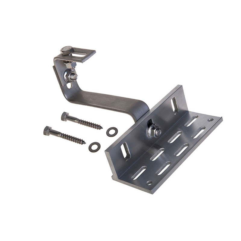 Mounting structures for Solar Panels for Tiled roof, IBR roof, Corrugated Roof, Flat roofs & Ground Mount systems (VAT incl.) - Image 11