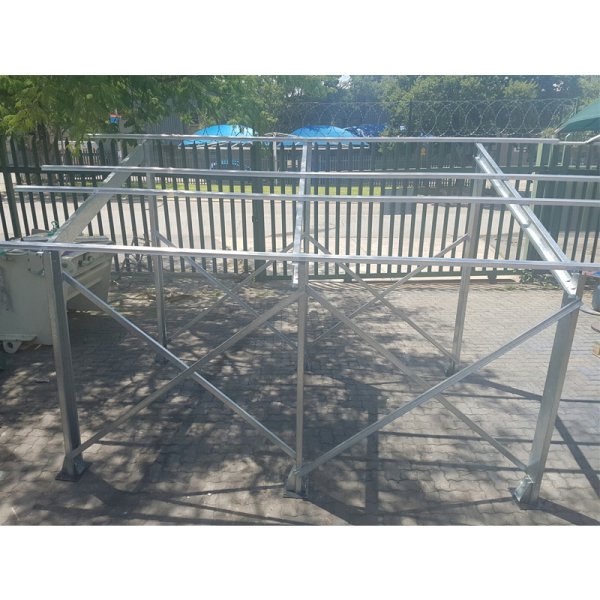 Mounting structures for Solar Panels for Tiled roof, IBR roof, Corrugated Roof, Flat roofs & Ground Mount systems (VAT incl.) - Image 2