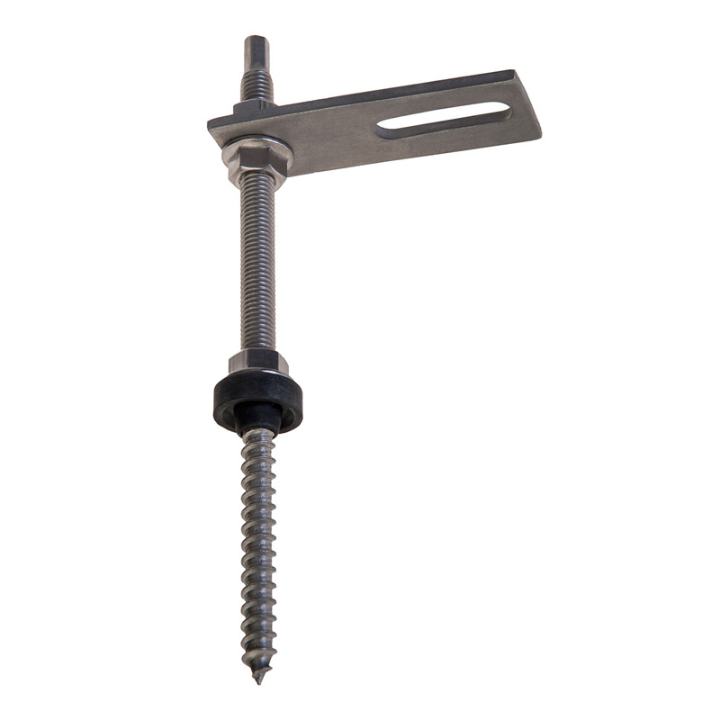 Mounting structures for Solar Panels for Tiled roof, IBR roof, Corrugated Roof, Flat roofs & Ground Mount systems (VAT incl.) - Image 8