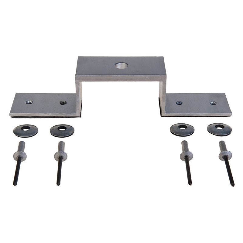 Mounting structures for Solar Panels for Tiled roof, IBR roof, Corrugated Roof, Flat roofs & Ground Mount systems (VAT incl.) - Image 9