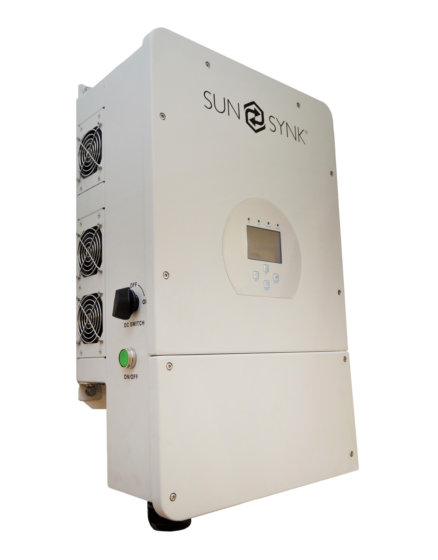 12kW Sunsynk Hybrid 1ph Inverter only VAT (incl), incl Free WiFi Card