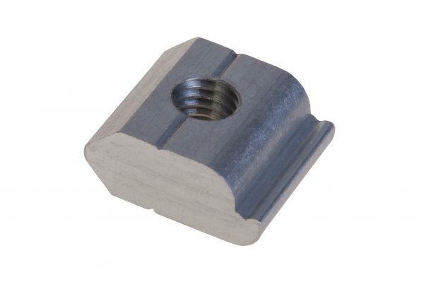 Middle Clamp 35mm Complete with Bolt & Nut Aluminium (VAT incl) - Image 3