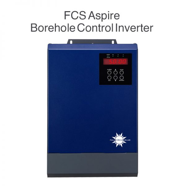 FCS 380v 3ph Aspire Borehole Control Inverter (VAT incl.)