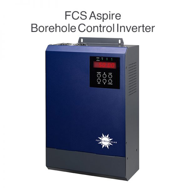FCS 380v 3ph Aspire Borehole Control Inverter (VAT incl.) - Image 2
