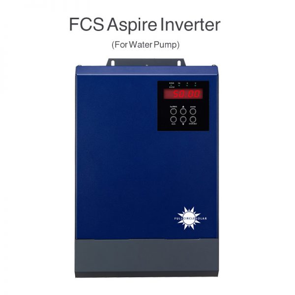 FCS 380v 3ph Aspire Borehole Control Inverter (VAT incl.) - Image 3