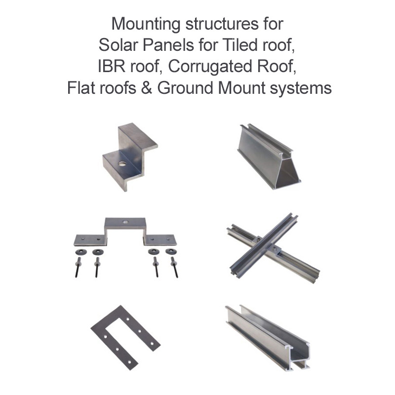 MOUNTING STRUCTURES