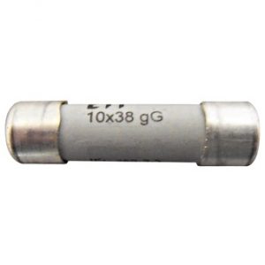 Fuse for Solar panels 10 x 38 20A (VAT incl)