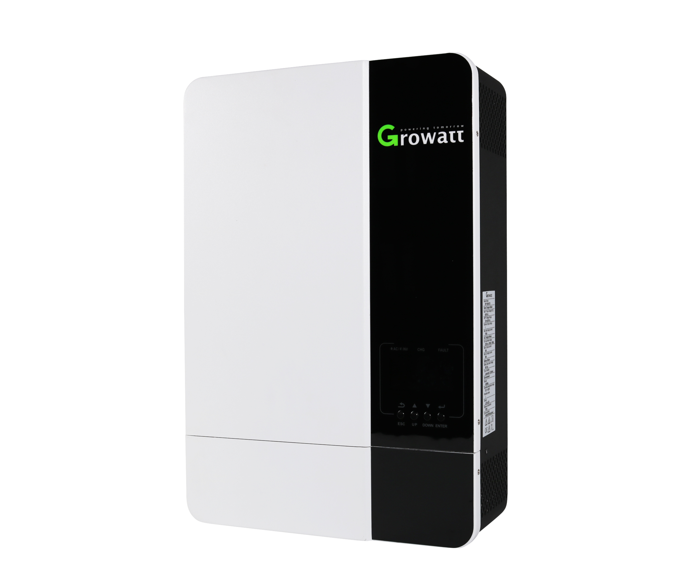 Growatt SPF5000ES 5Kw 48v Inverter Incl WIFI Dongle (VAT Incl.) - Image 4