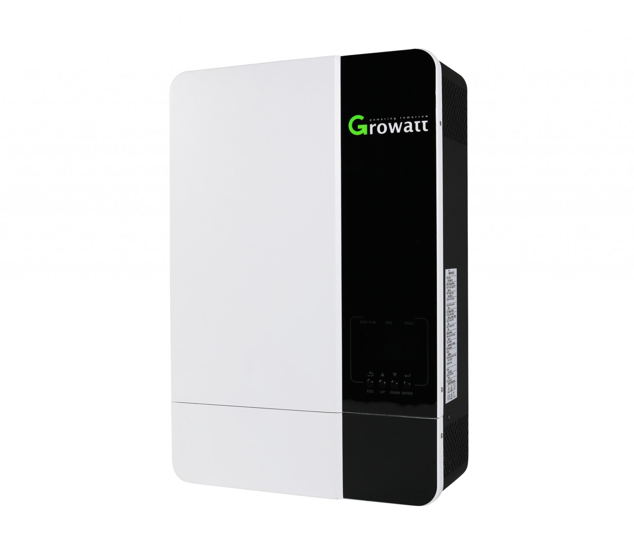 Growatt SPF5000ES 5Kw 48v Inverter Incl WIFI Dongle VAT Incl Full