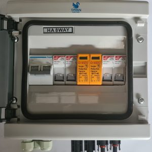 COMBINER BOX MKS II 2 inputs 1 output (VAT Incl.)