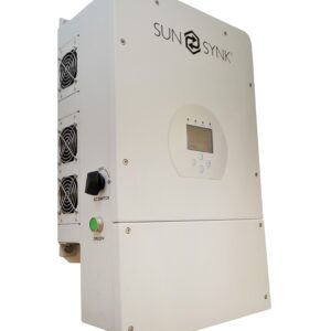 16KW 1 phase Sunsynk Hybrid Inverter Only VAT (incl) Includes free Wifi Dongle