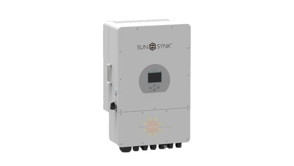 12kW Sunsynk 3 Phase Hybrid Inverter only VAT (incl) While Stocks Last, incl Free WiFi Card