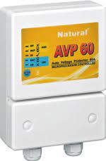 Automatic Voltage Switch AVP60 micro Protection for inverters (VAT incl)