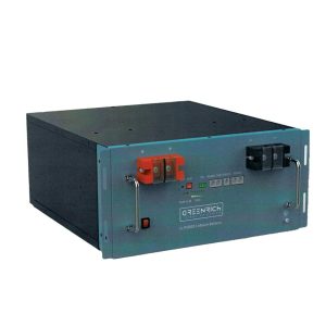 Greenrich UP5000 Rack Mount 51.2v Lithium Battery (VAT incl)