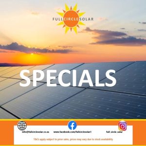 Specials