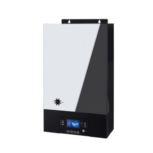 5Kva 5000w MPPT King Inverter, incl Parallel card (VAT Incl.)