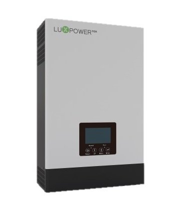 Luxpower SNA 5000 5Kw with dual MPPT Inverter
