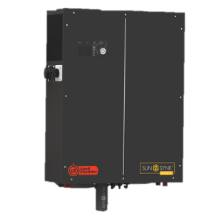 Sunsynk Loadshedder 4 – All in 1 Inverter & Battery System 3.6Kw vat incl.