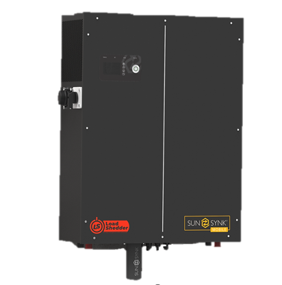 Sunsynk Loadshedder 4 – All in 1 Inverter & Battery System 3.6Kw vat incl.