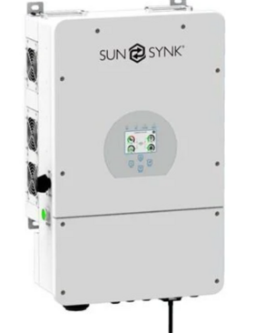 25kW HIGH VOLTAGE 3 phase Sunsynk Hybrid Inverter Only VAT (incl) Includes free Wifi dongle