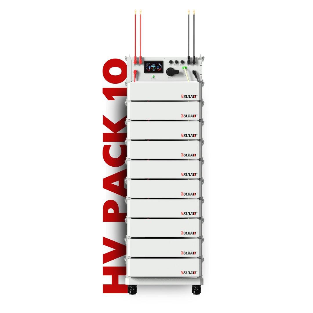 BSL HV 10 Pack Battery 77KWH 576V incl VAT CALL FOR PRICE