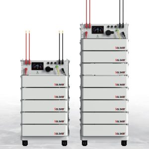 BSL ESS-Grid HV Pack 7.8kWh / Per Module | 115.2V - 1000V incl VAT Call for price