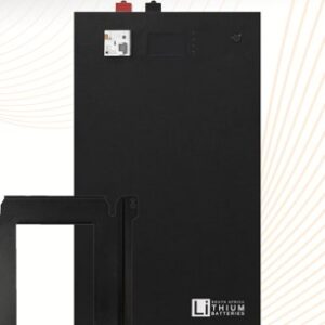 LBSA 25.6V 104AH 2.66KWH Lithium Iron Phosphate Wall mount battery (VAT incl.) CALL FOR PRICE