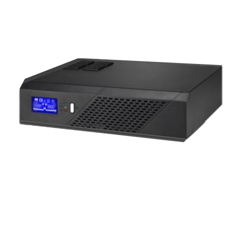 2400va 1440 w 24v modified sine wave inverter with built in solar charger (VAT incl.)