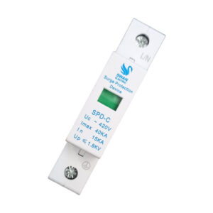 AC Surge protection 1P 15/40KA 275V (VAT incl.)