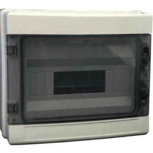 DB HA 12 Way IP65 (VAT incl.)