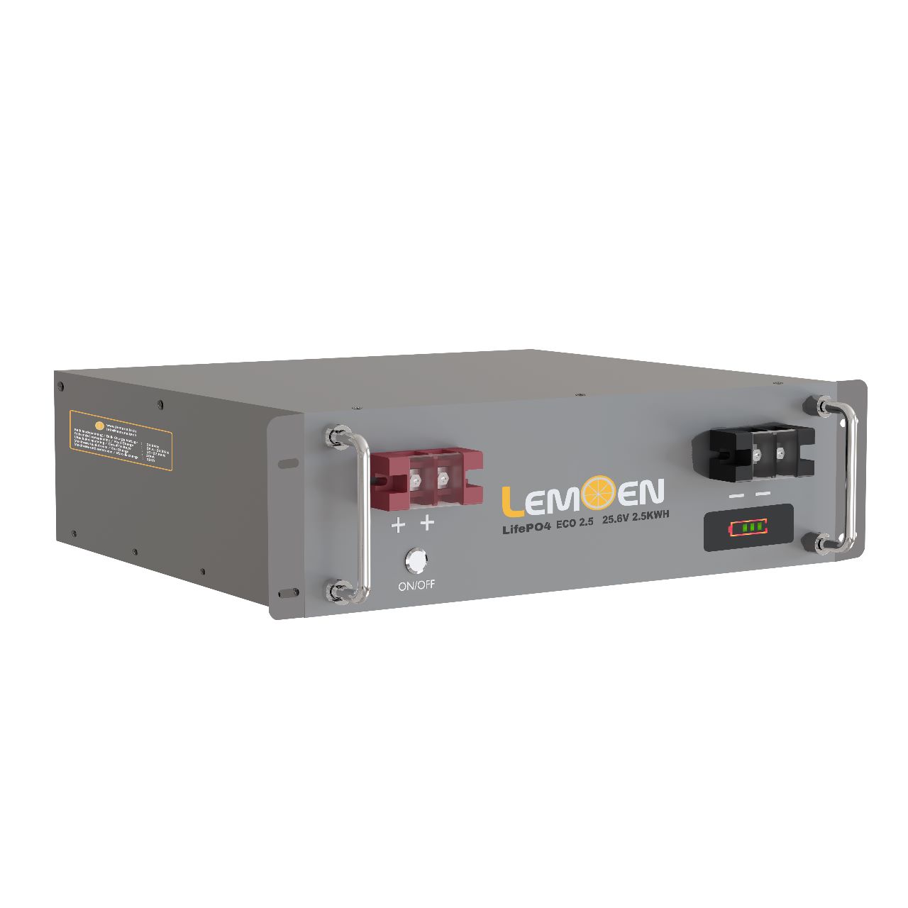 Lemoen 25.6v 100Ah Lithium Battery VAT Incl.