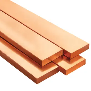 Bus Bar 30 by 10mm- 1 meter length (VAT incl)
