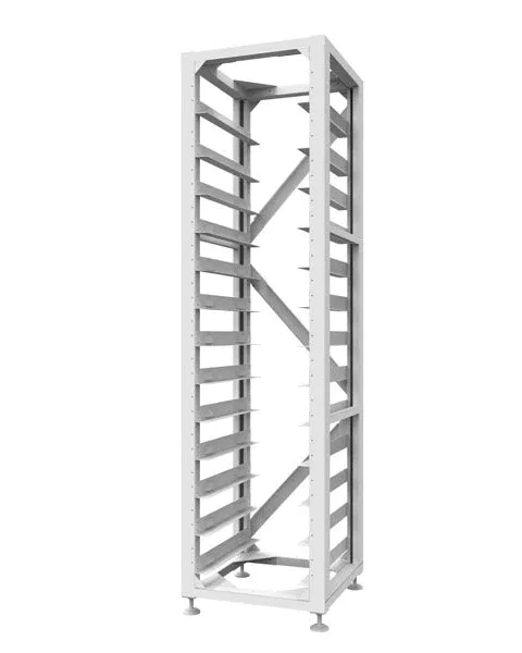 Deye-HV-Battery-3U-Rack only (VAT Incl.) CALL FOR PRICE