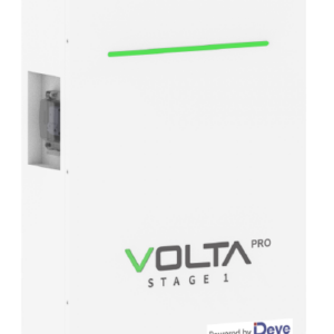 Volta Stage 1 Pro 5.32kw lithium battery (VAT incl.) CONTACT FOR PRICE