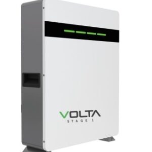 Volta Stage 1-5.12kw lithium battery (VAT incl.) CONTACT FOR PRICE